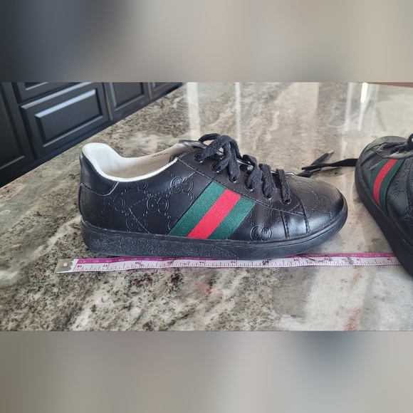 Gucci Ace Sneakers - Picture 7 of 8